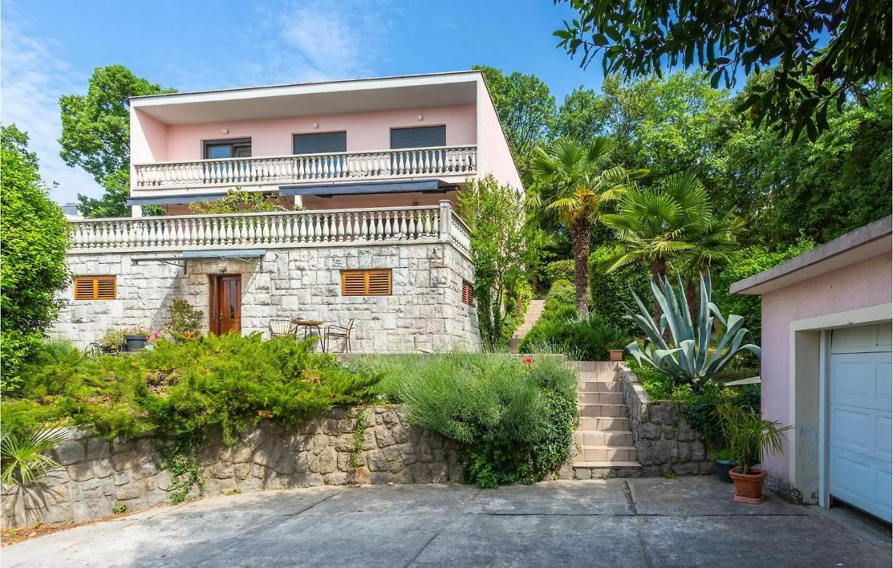 3 Bedroom Cozy Apartment In Opatija 0*,  Croatia