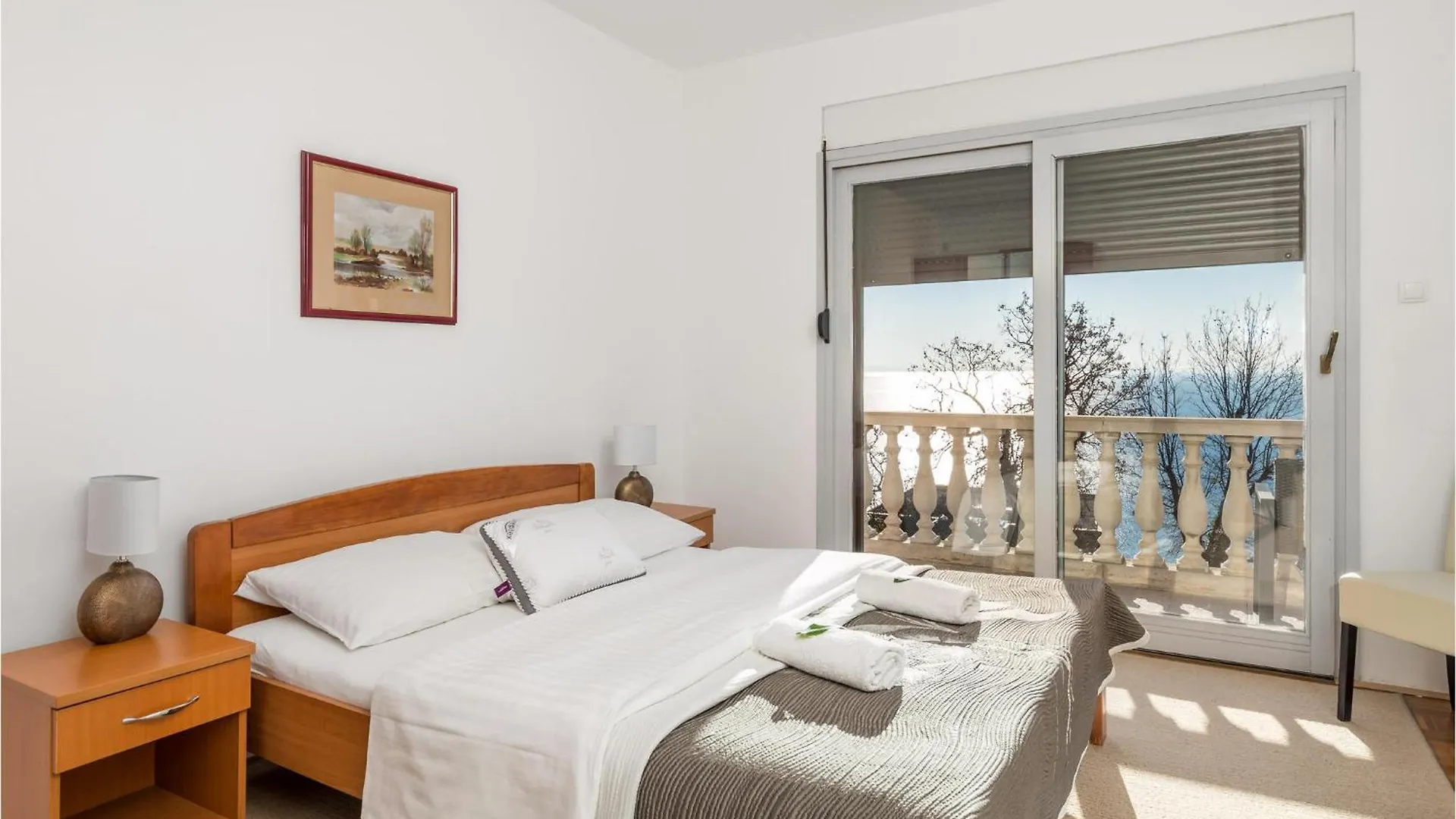 3 Bedroom Cozy Apartment In Opatija Croatia